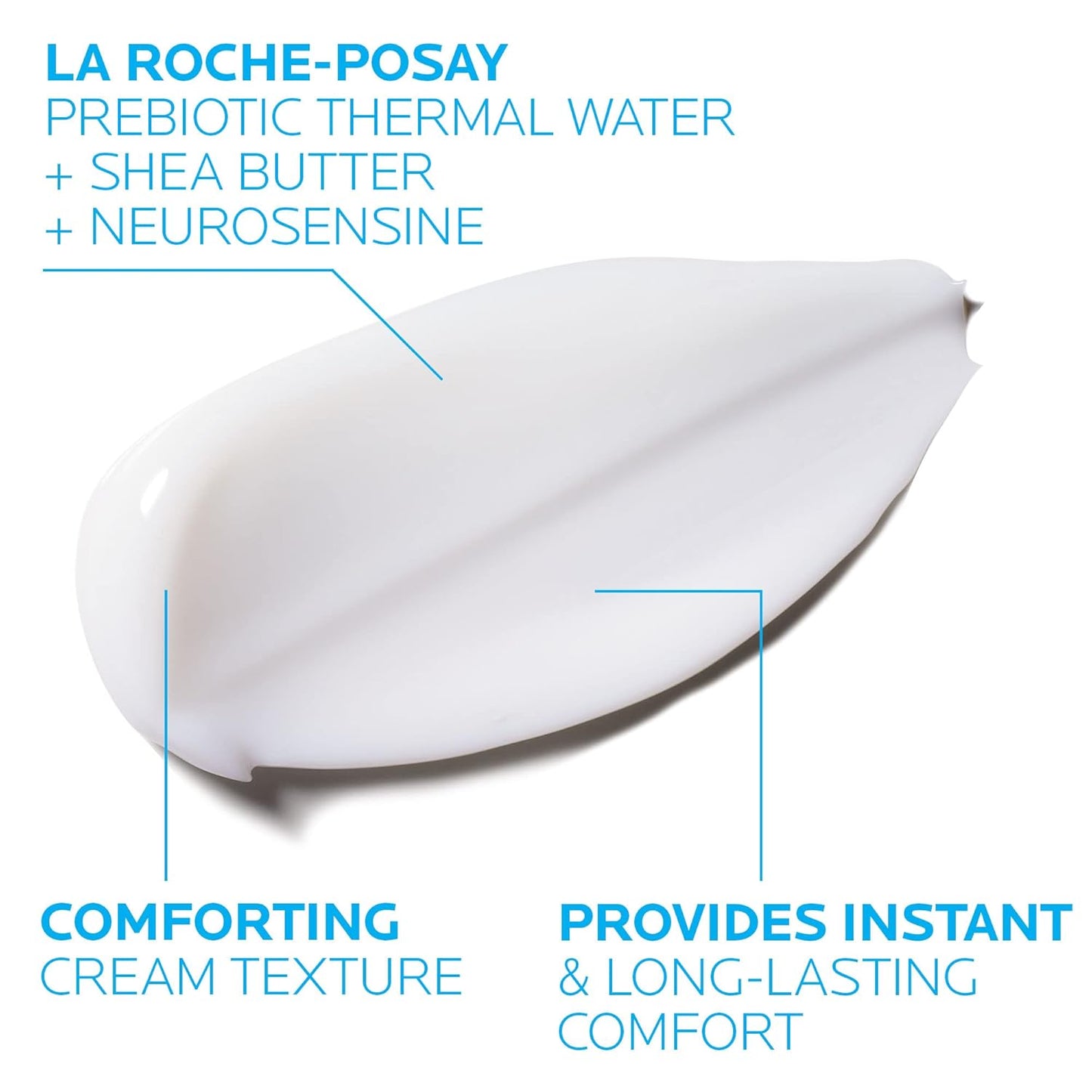La Roche-Posay Toleriane Dermallergo Ultra Soothing Repair Face Moisturizer for Sensitive Skin, Gentle Moisturizing Face Cream for Dry Skin, Packaging May Vary, Formerly Toleriane Ultra