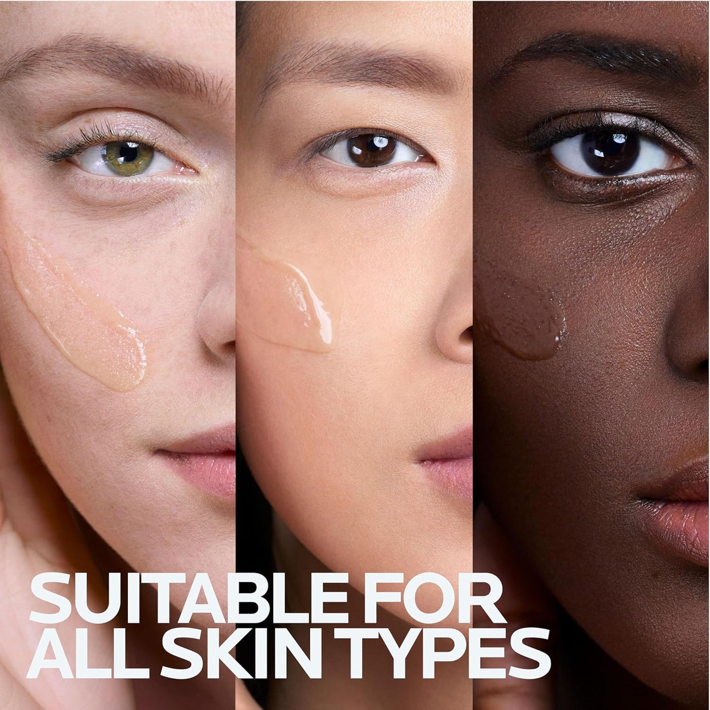 La Roche-Posay Hyalu B5 Pure Hyaluronic Acid Serum for Face, Vitamin B5 + Hyaluronic Acid + Madecassoside, Hydrating Serum Visibly Plumps Skin, Sensitive Skin Safe, Anti Aging, Oil-Free